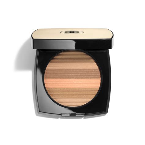 chanel les beiges healthy glow powder no25|chanel les beiges sunkissed.